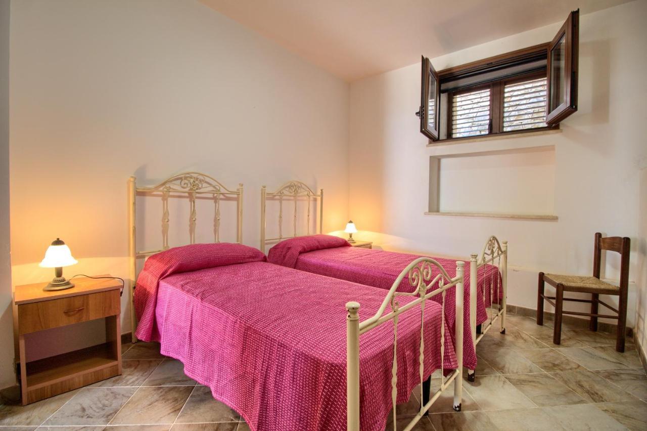 Case Vacanze San Gregorio By Lovesud Patù Exteriör bild