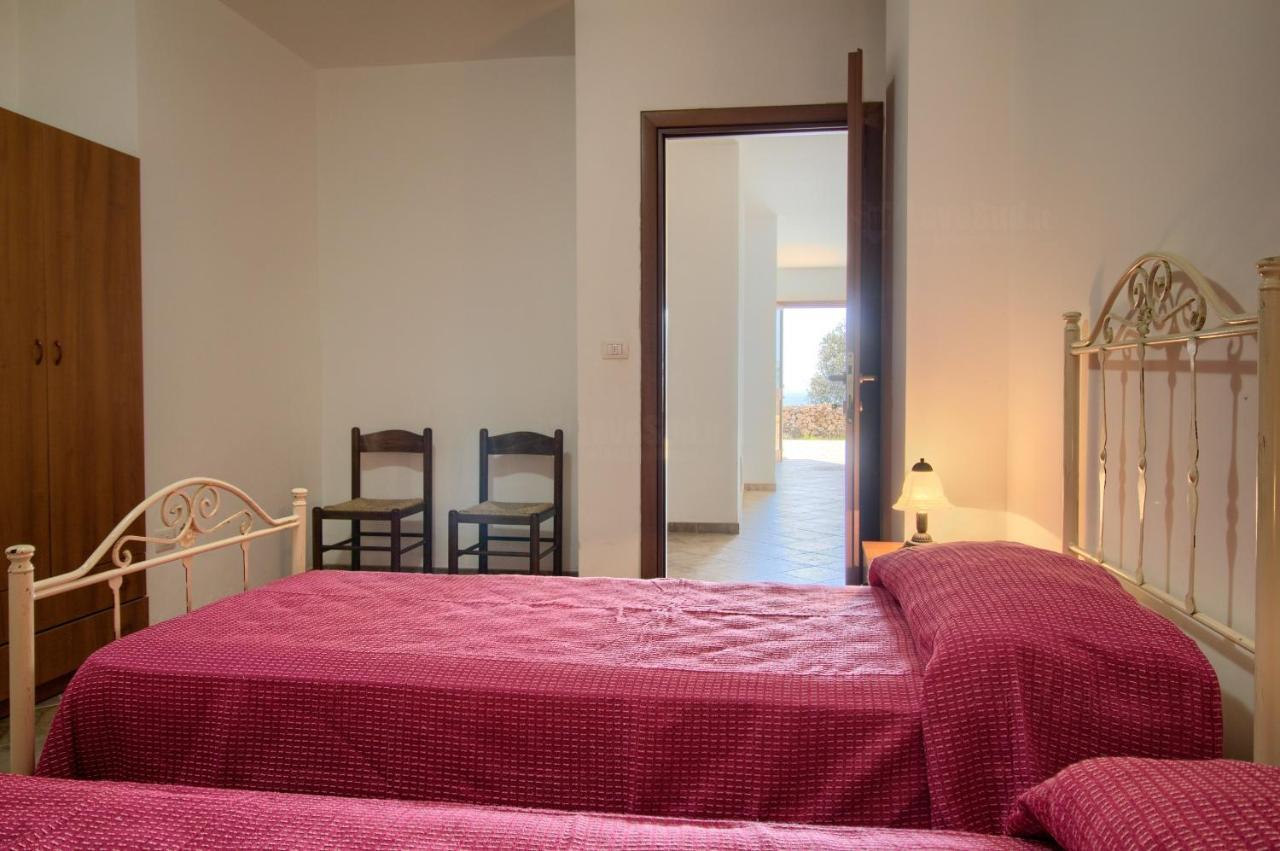Case Vacanze San Gregorio By Lovesud Patù Exteriör bild