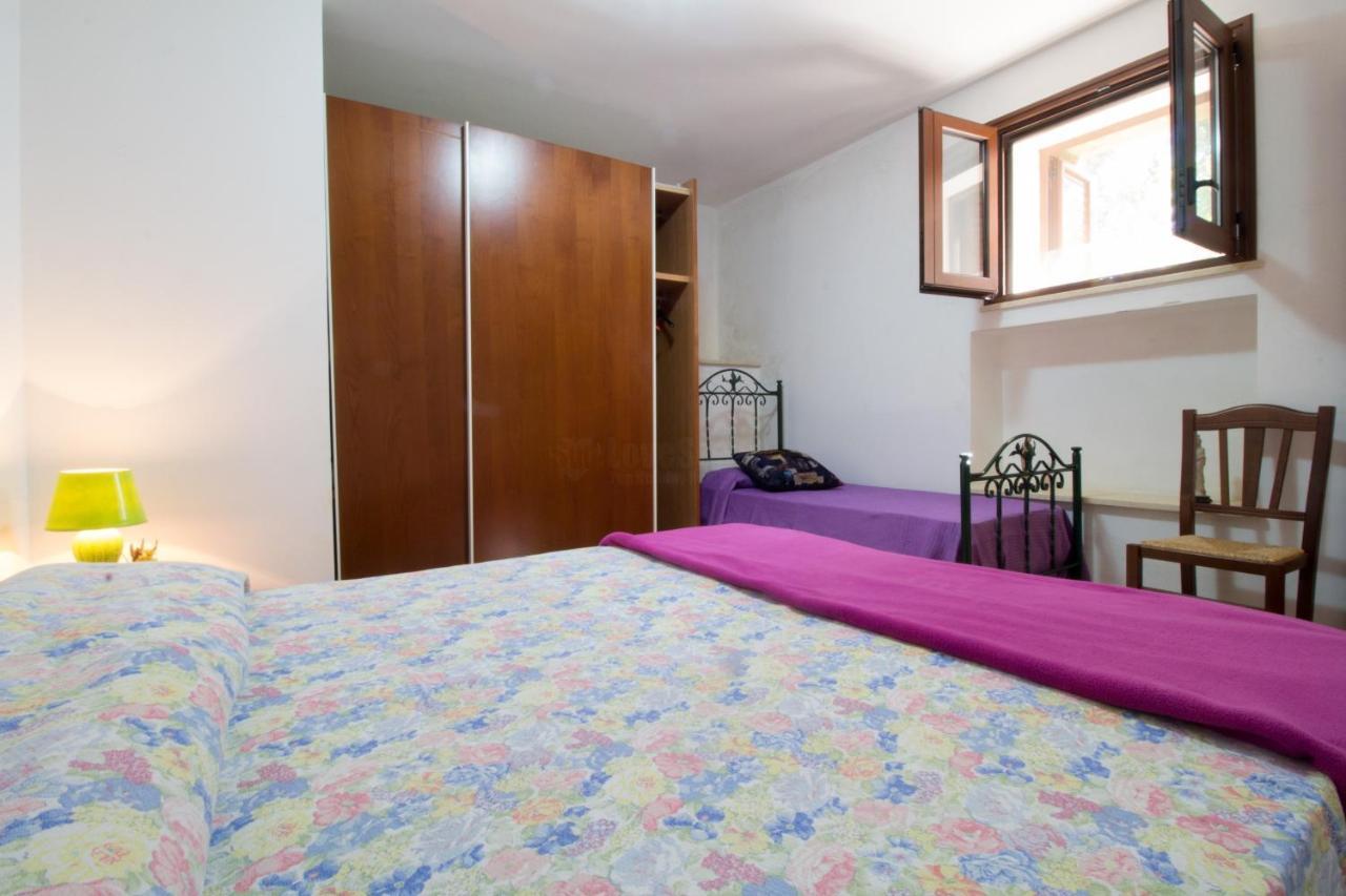 Case Vacanze San Gregorio By Lovesud Patù Exteriör bild
