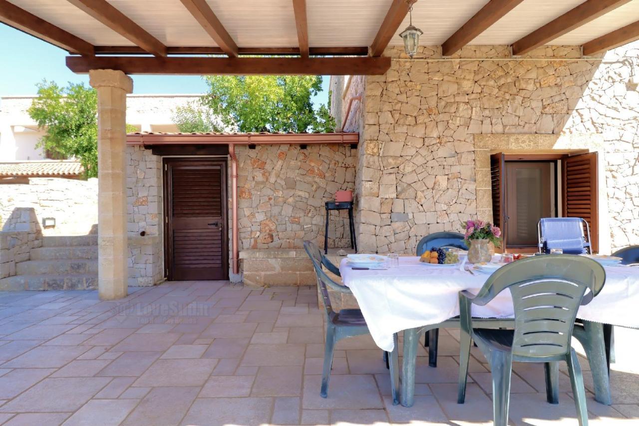 Case Vacanze San Gregorio By Lovesud Patù Exteriör bild