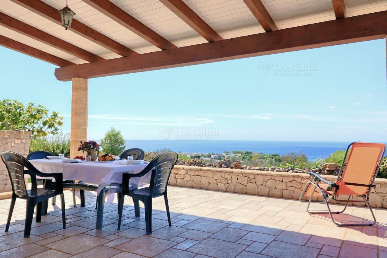 Case Vacanze San Gregorio By Lovesud Patù Exteriör bild