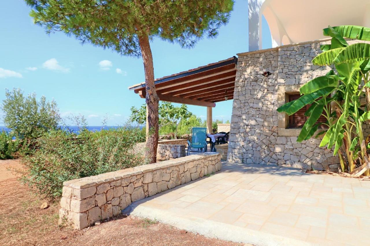 Case Vacanze San Gregorio By Lovesud Patù Exteriör bild