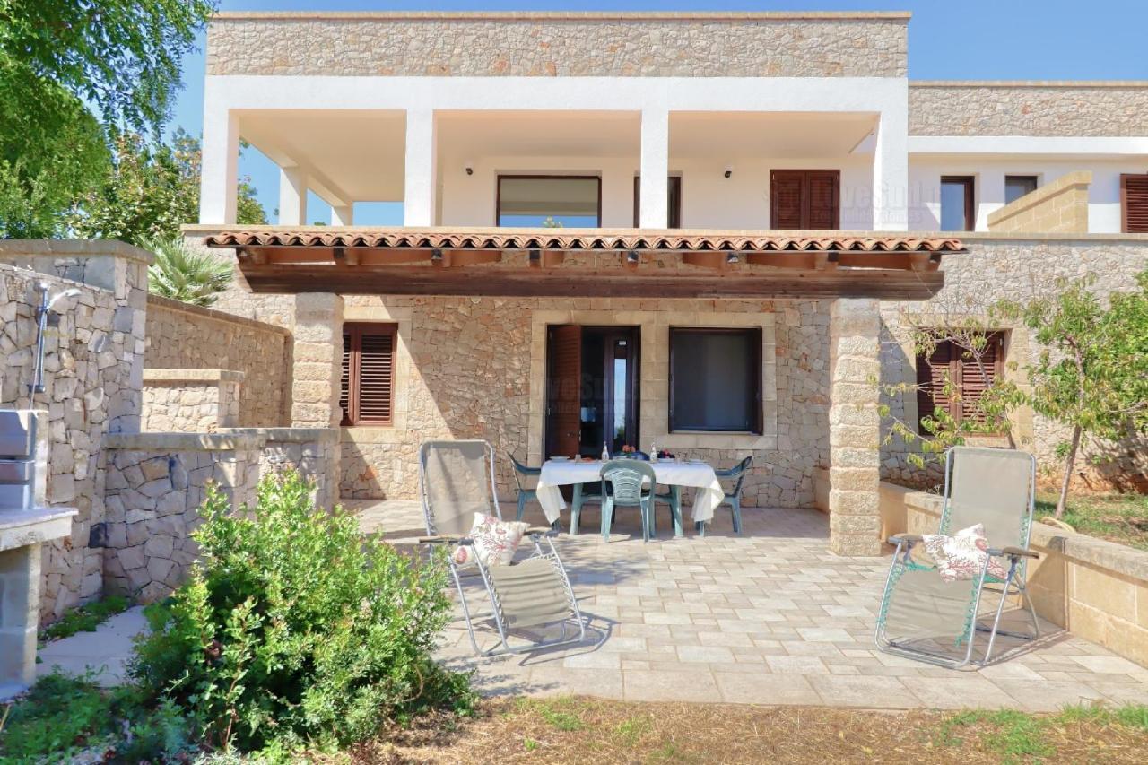 Case Vacanze San Gregorio By Lovesud Patù Exteriör bild