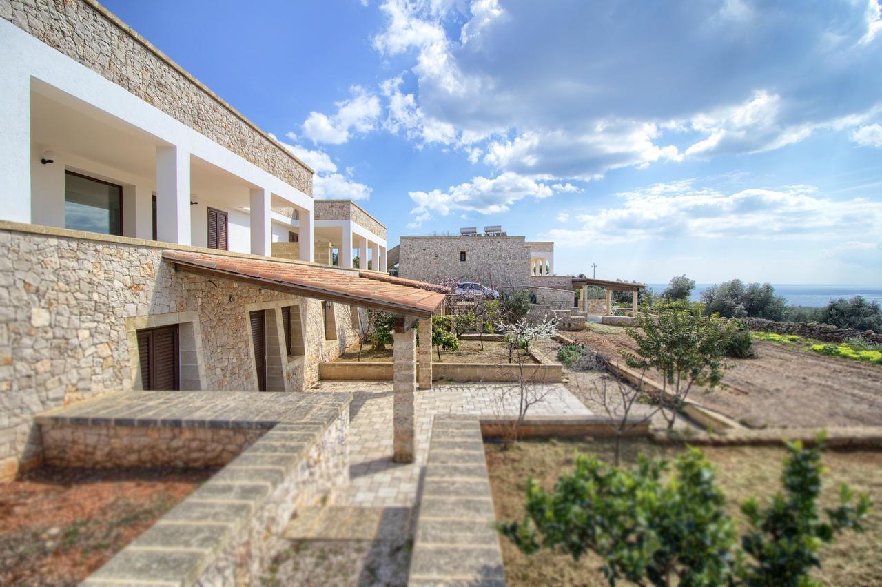 Case Vacanze San Gregorio By Lovesud Patù Exteriör bild