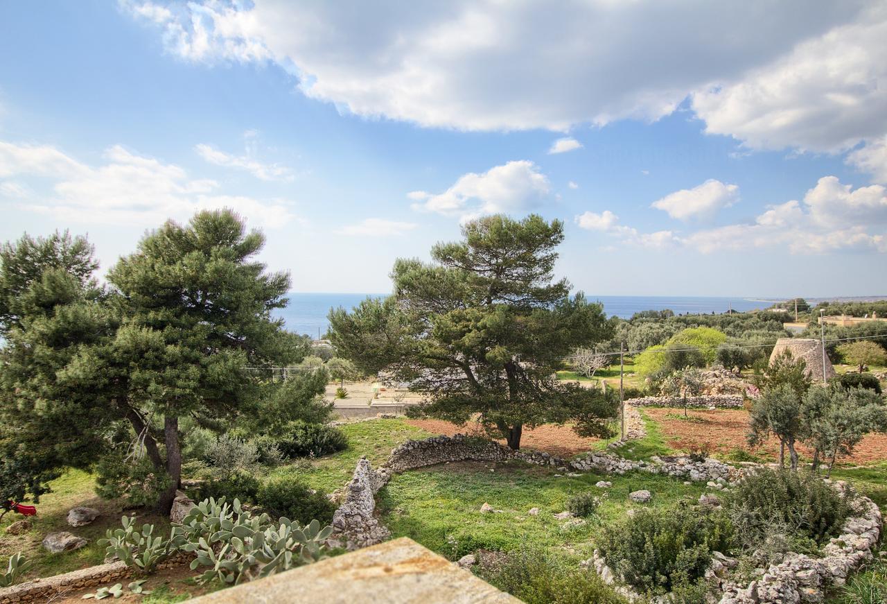 Case Vacanze San Gregorio By Lovesud Patù Exteriör bild