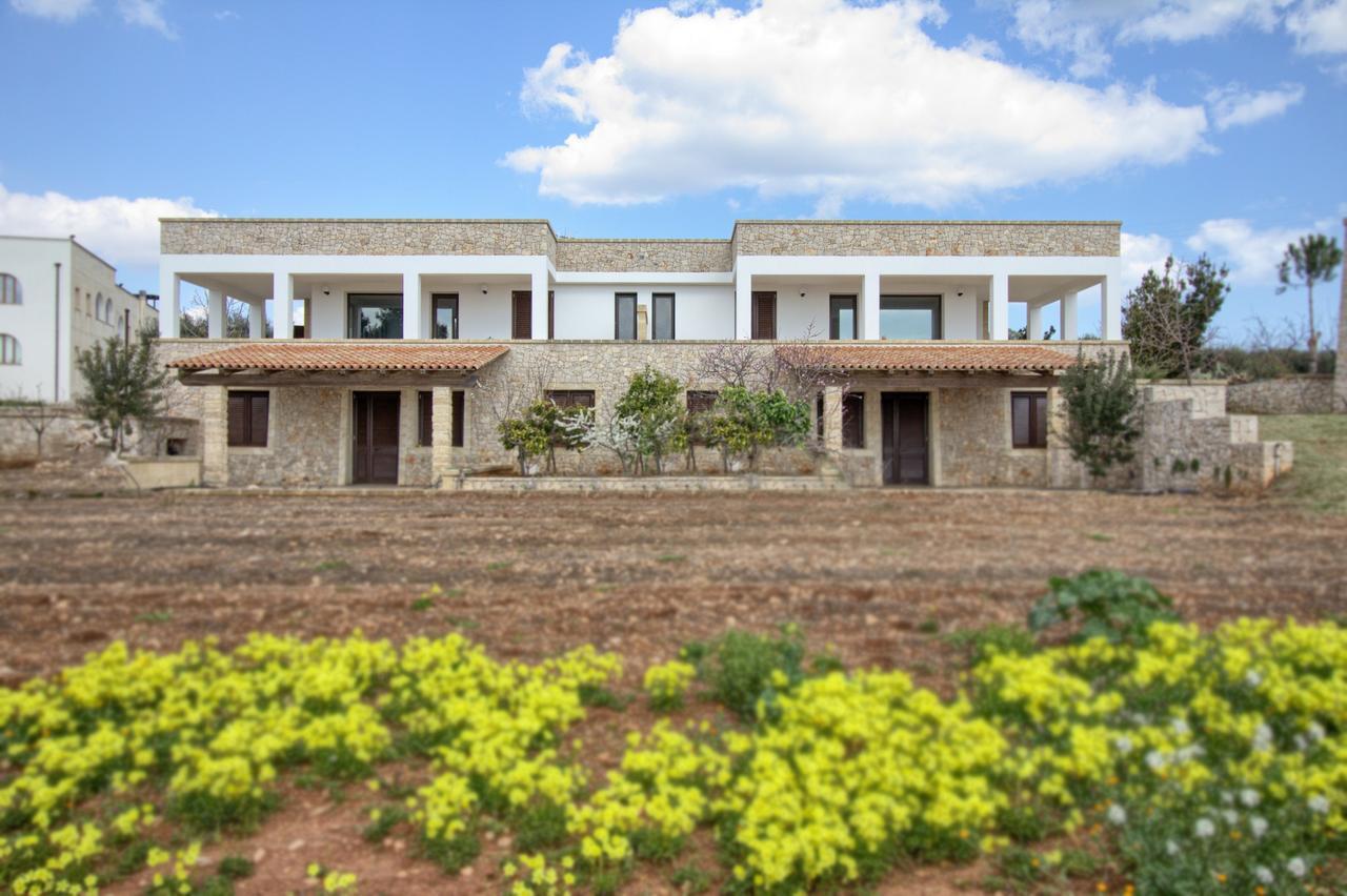 Case Vacanze San Gregorio By Lovesud Patù Exteriör bild