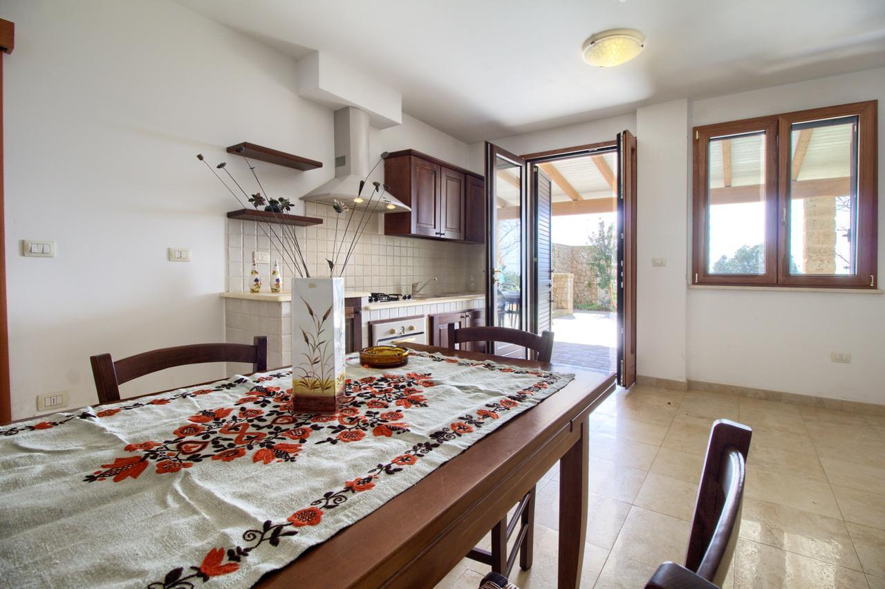 Case Vacanze San Gregorio By Lovesud Patù Exteriör bild