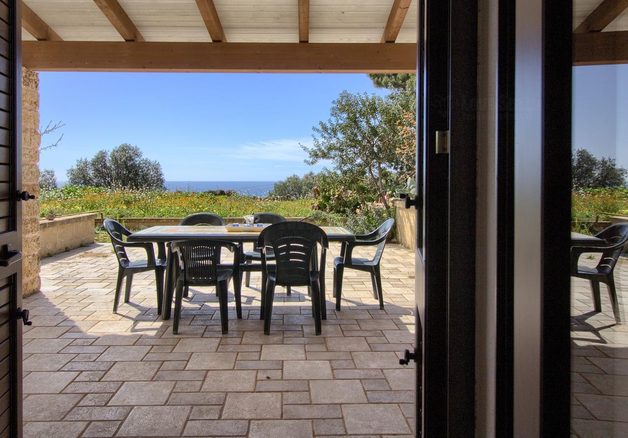 Case Vacanze San Gregorio By Lovesud Patù Exteriör bild