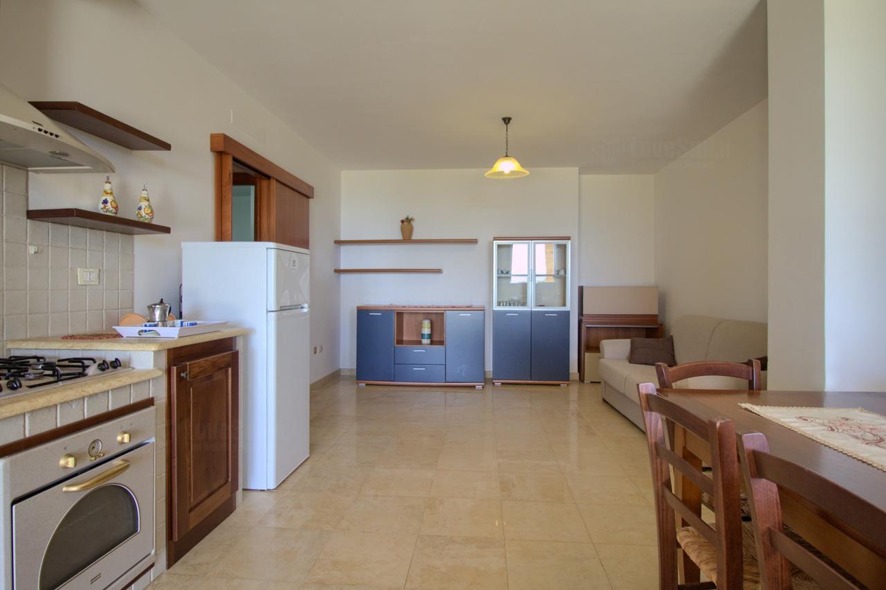 Case Vacanze San Gregorio By Lovesud Patù Exteriör bild